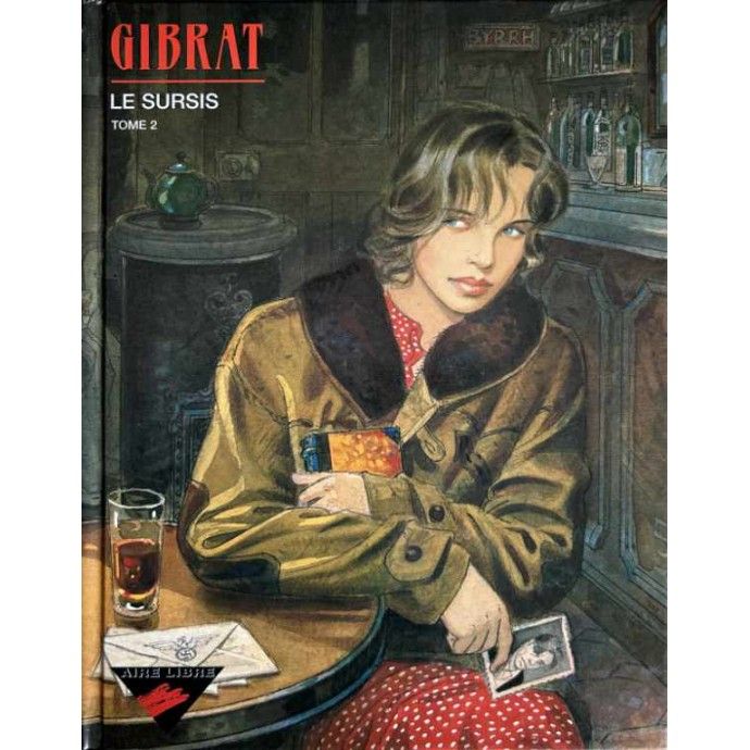 Gibrat - Le Sursis - Tome 2 - EO 1999 - 1