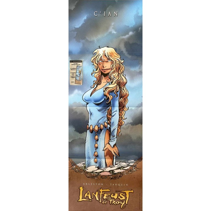 Lanfeust de Troy - 4. Le Paladin d'Eckmül - TL 10ème anniversaire 2004 - 3