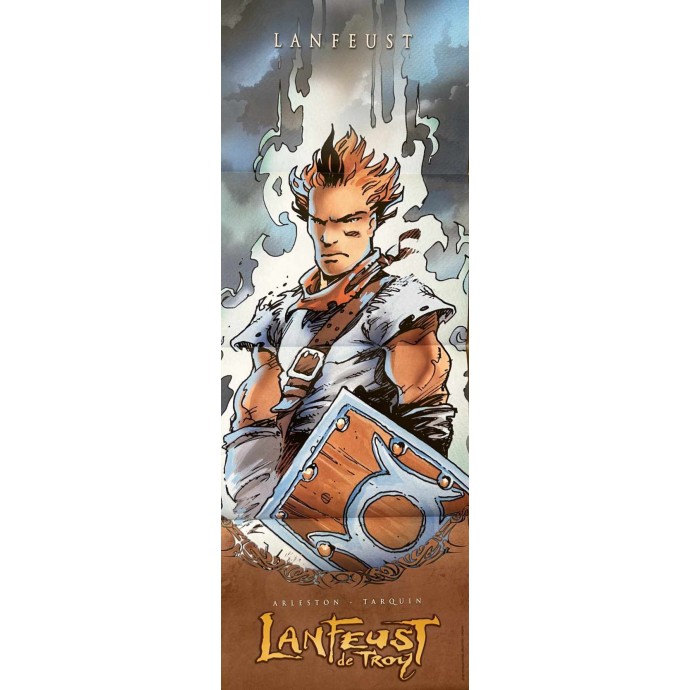 Lanfeust de Troy - 1. L'ivoire du Magohamoth - TL 10ème anniversaire 2004 - 2