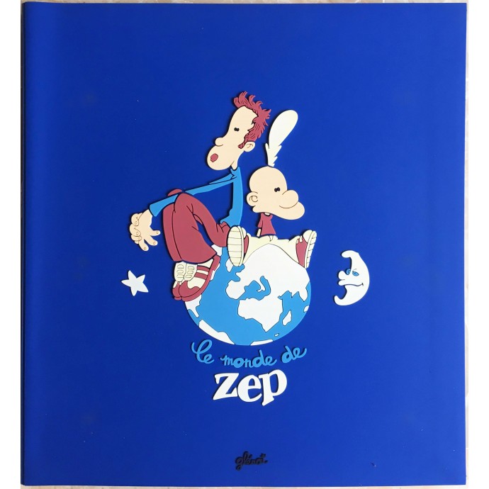 Le monde de ZEP - EO 2004 - 1