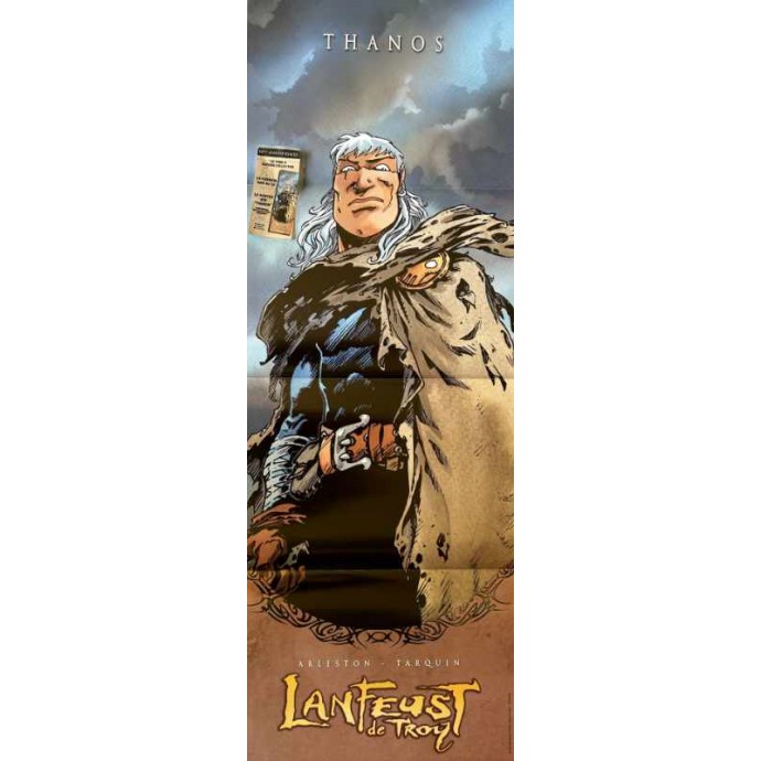 Lanfeust de Troy - 8. La Bête fabuleuse - TL 10ème anniversaire 2004 - 2