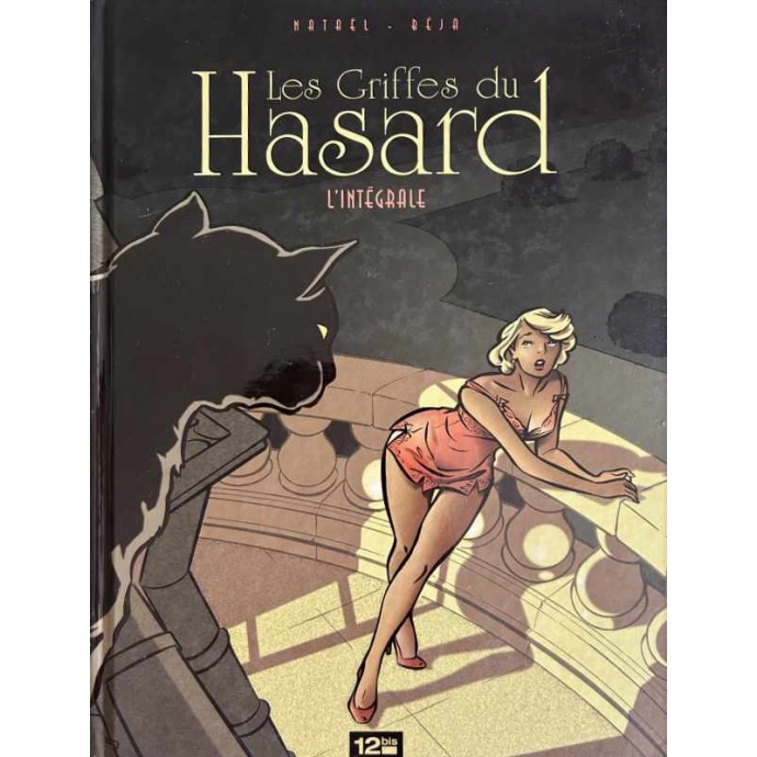 Les Griffes du Hasard - L'Intégrale - EO 2011 - 1