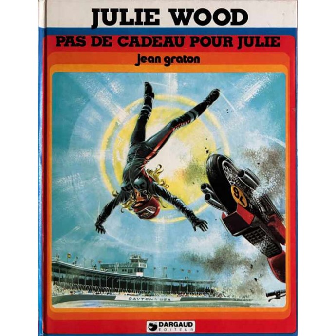 Julie Wood - 4. Pas de cadeau pour Julie - EO 1978 - 1