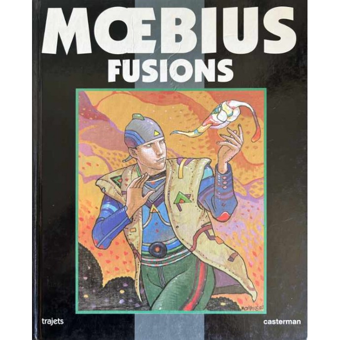 Moebius - Fusions - EO 1995 - 1