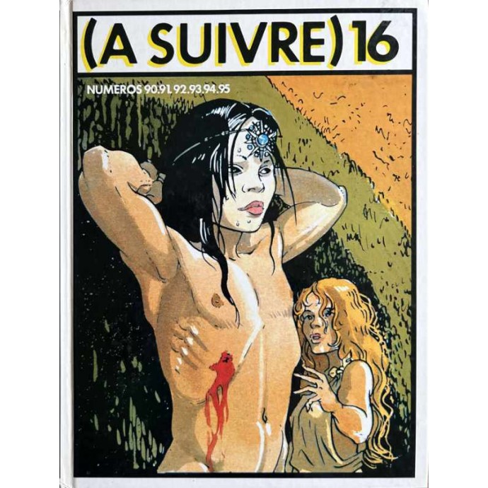 Recueil (A Suivre) - n°16 - 1986 - 1