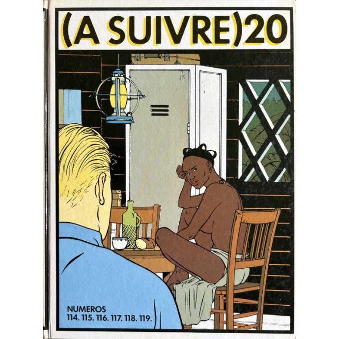 Recueil (A Suivre) - n°20 - 1987 - 1