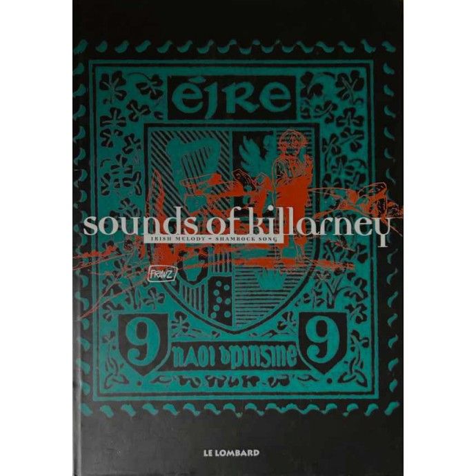Lestner Cockney - Sounds of Killarney - Intégrale duo - TT 1995 + jaquette - 1