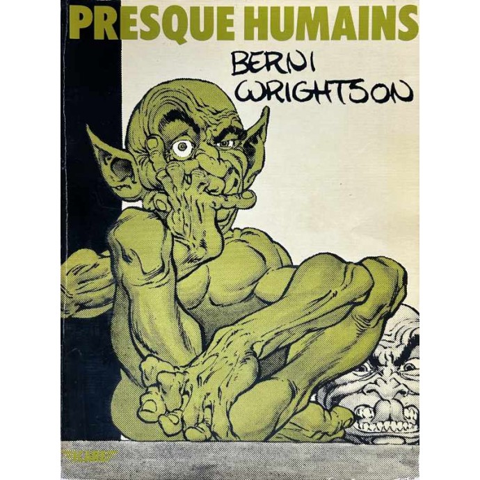 Presque humains - Berni Wrightson - EO 1981 - 1