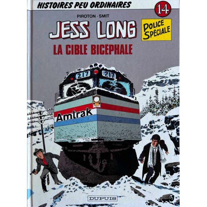 Jess Long - Tome 14 - EO 1989 - 1