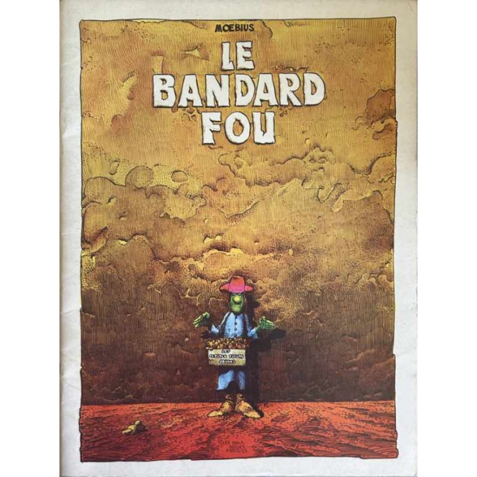 Moebius - Le bandard fou - 1974 - 1