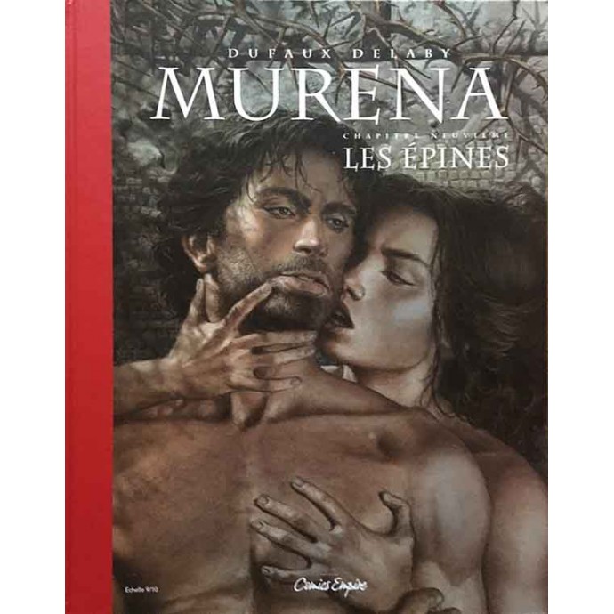 Murena - 9. Les épines - TT 2013 + ex-libris - 1