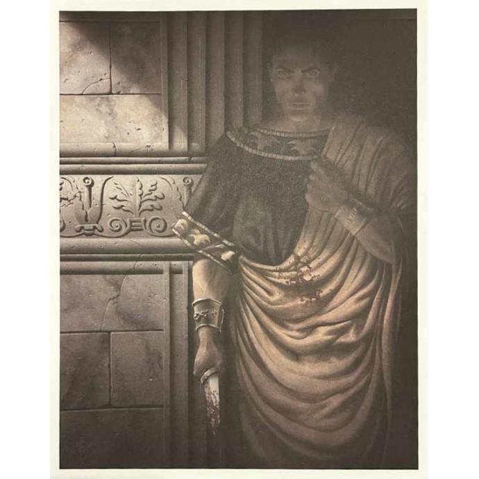 Murena - 9. Les épines - TT 2013 + ex-libris - 2