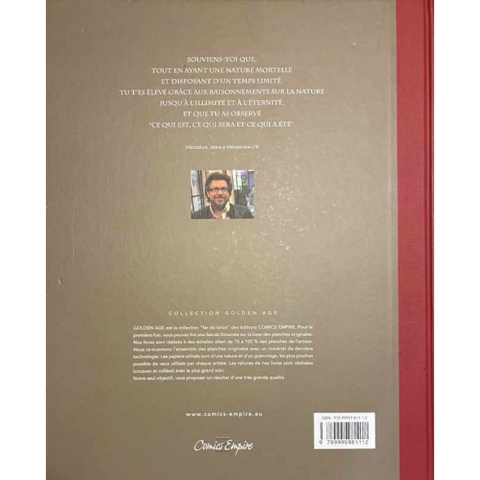 Murena - 9. Les épines - TT 2013 + ex-libris - 3