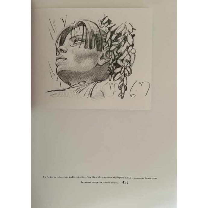 Cycle de Cyann - 5. Les Couloirs de l'Entretemps - TL 2012 + ex-libris - 3