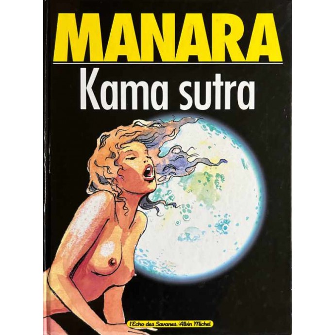 Kama sutra - Manara - EO 1997 - 1