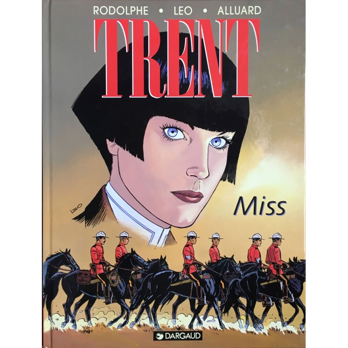 Trent - 7. Miss - EO 1999 - 1