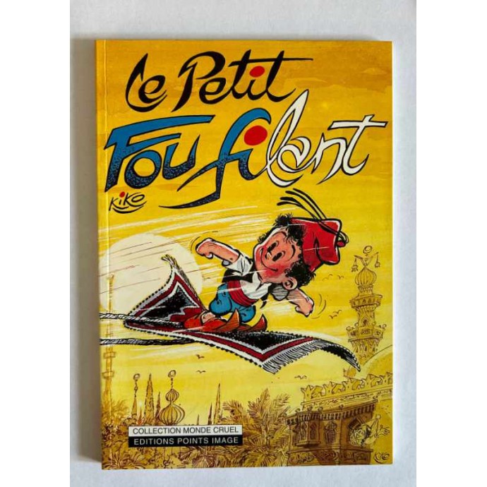 Foufi - le petit fou filant - TL EO 1996 - 1