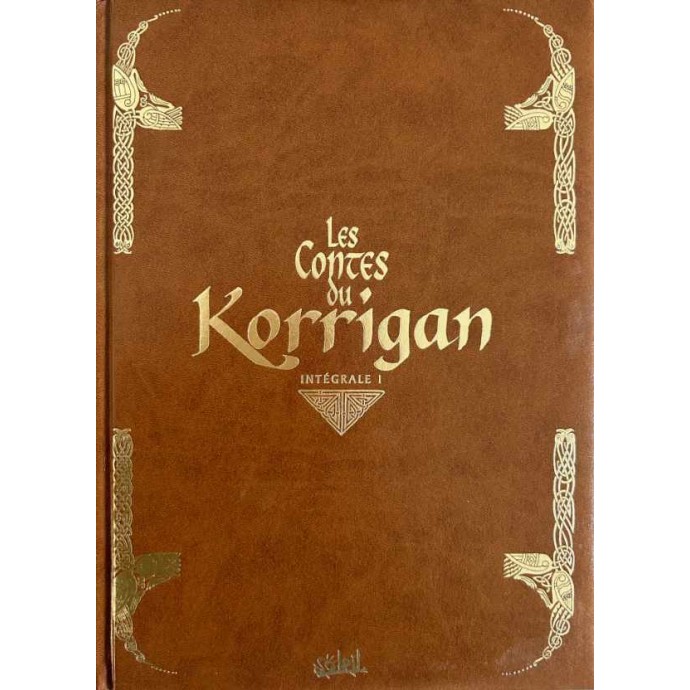 Les Contes du Korrigan - Intégrale 1 (5 tomes) - TL 2006 + Dédicace - 1