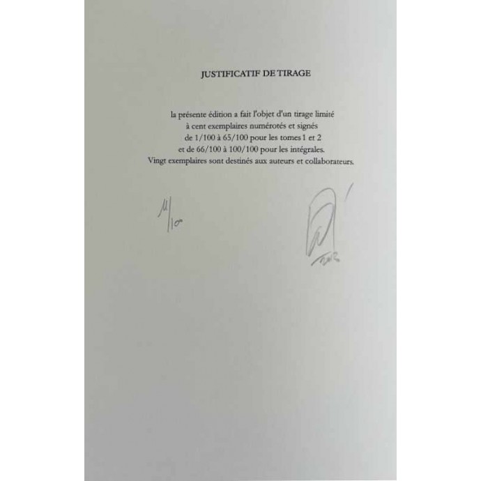 Silas Corey - Le Réseau Aquila 1/2 - TL 2013 - Hennebelle + sérigraphies - 3