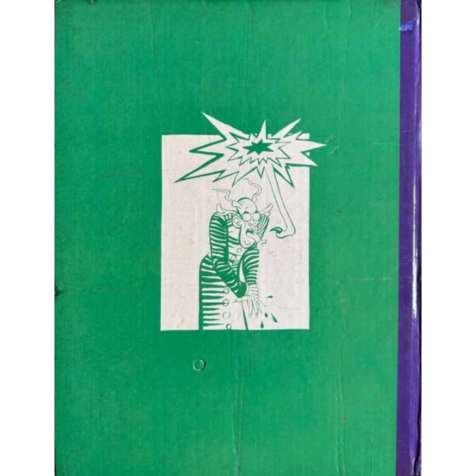 Hypocrite - N'importe quoi de cheval - Forest - EO 1974 - 2