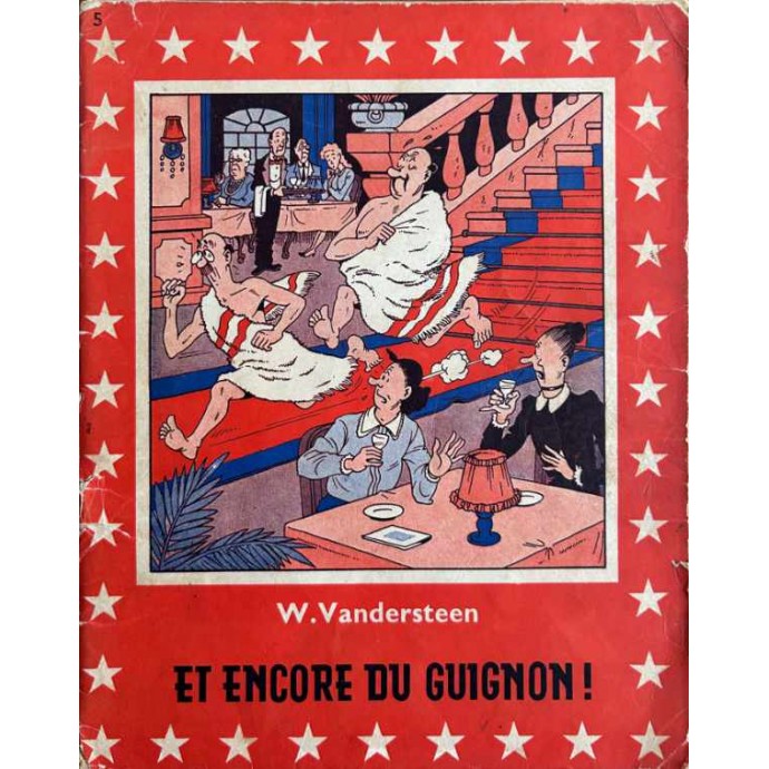 Famille Guignon - Et encore du guignon! n°5 - EO 1958 - 1
