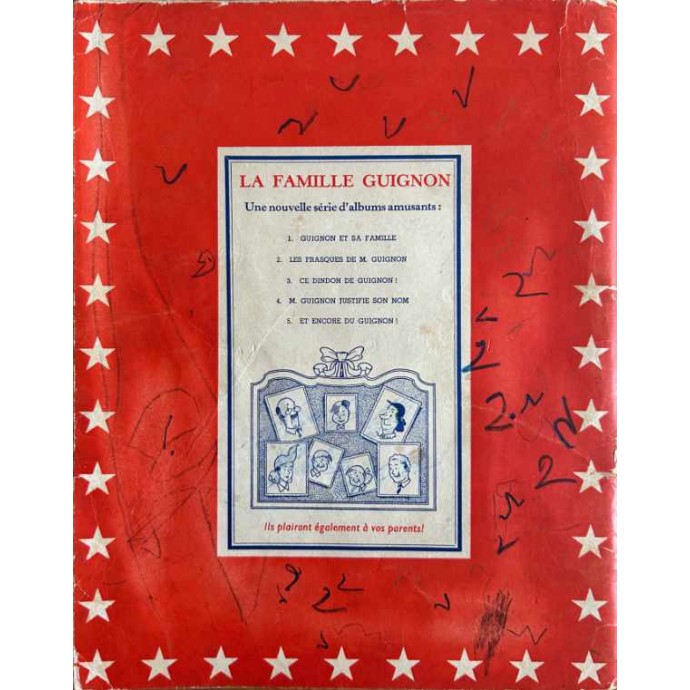Famille Guignon - Et encore du guignon! n°5 - EO 1958 - 3