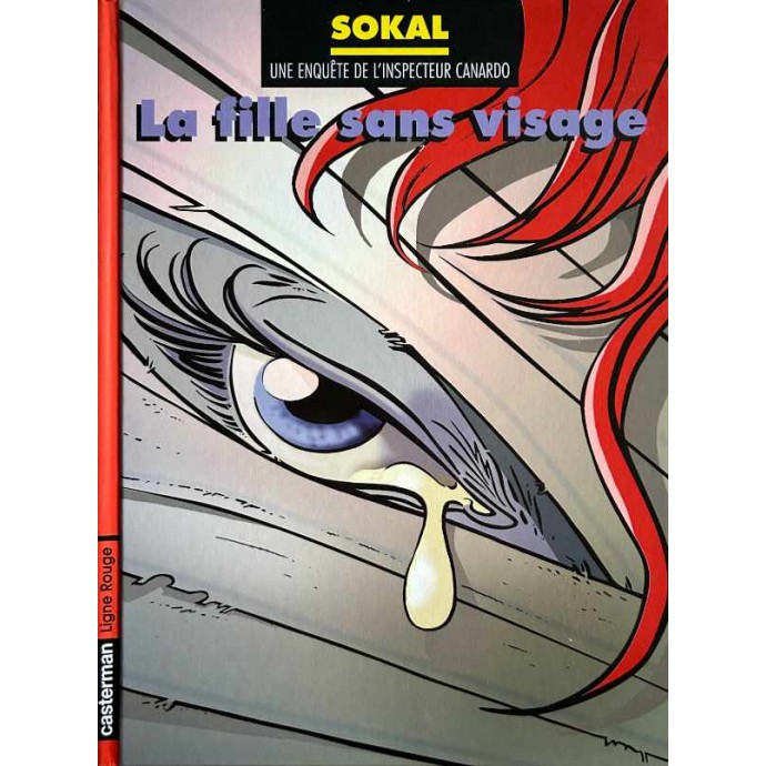 Canardo - 18. La fille sans visage - EO 2009 - 1