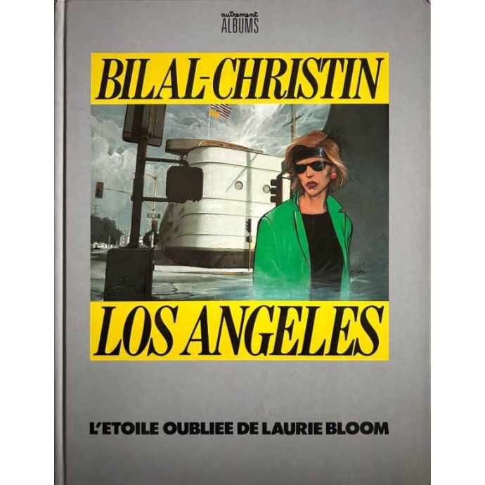 Los Angeles - Bilal, Christin - 1990 - 1