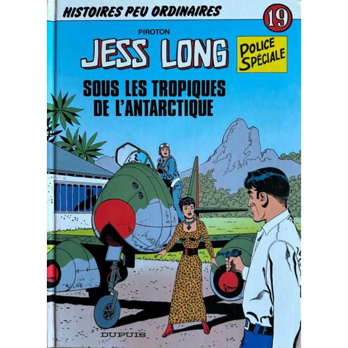 Jess Long - Tome 19 - EO 1994 - 1