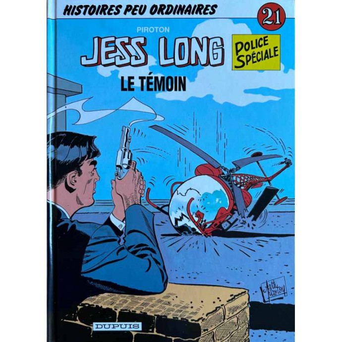 Jess Long - Tome 21 - EO 1996 - 1