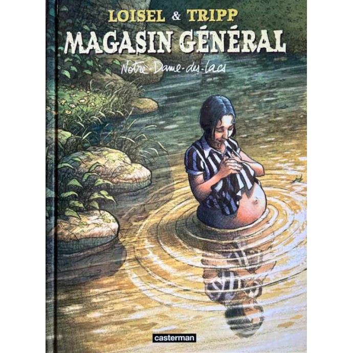 Magasin général - 9. Notre-Dame-des-Lacs - EO 2014 - 1