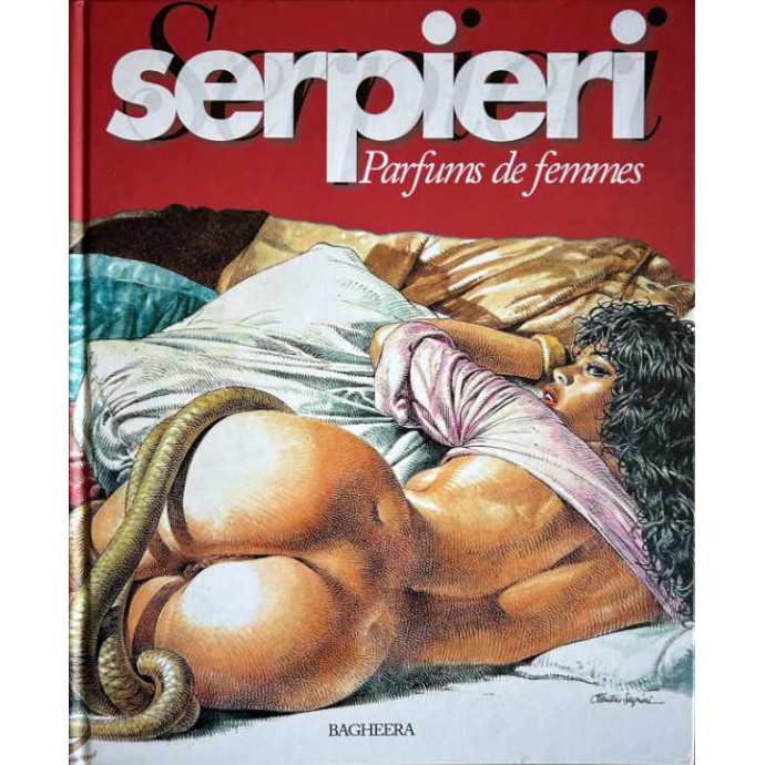 Serpieri - Parfums de femmes - EO 2000 - 1