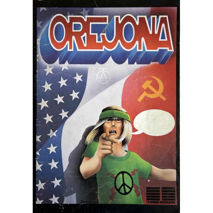 Orejona ou Saga Generation - EO 1974 - 1