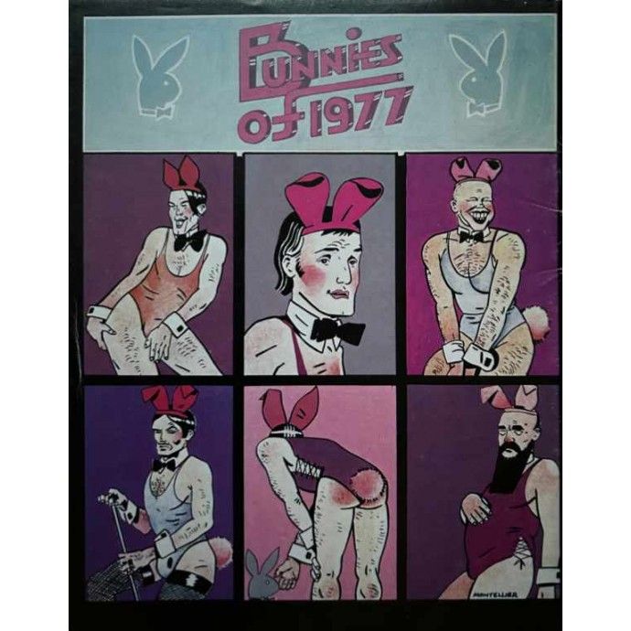 AH! NANA - Revue n°5 - EO 1977 - 2