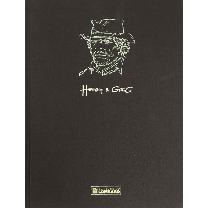 Comanche - Coffret - The Whole Story en 3 volumes avec jaquette - TL 1995 + Dédicace - 4