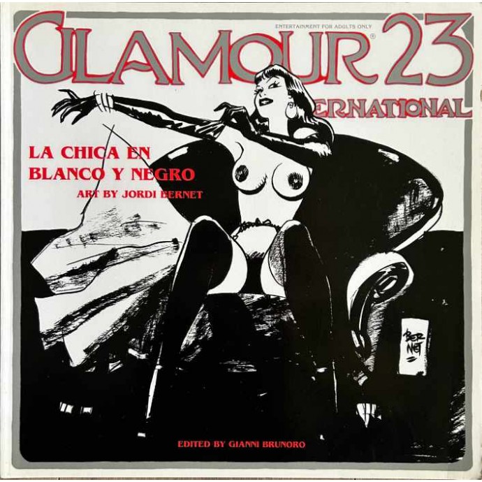 Glamour international 23 - Jordi BERNET - 1996 - 1
