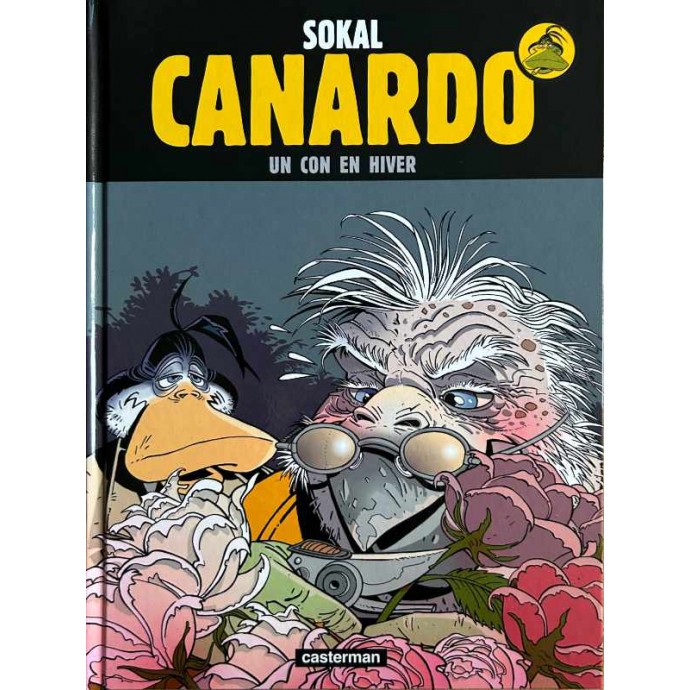 Canardo - 25. Un con en hiver - EO 2017 - 1
