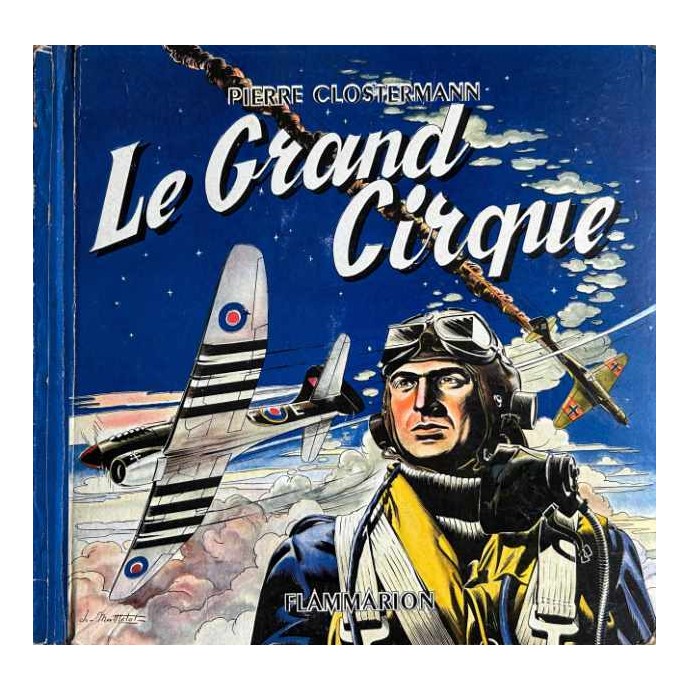 Le Grand Cirque - EO 1950 - 1