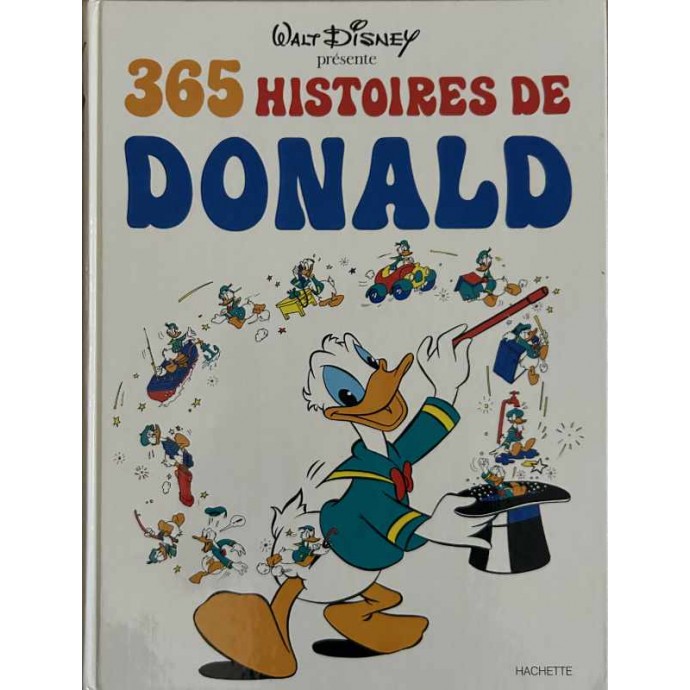 Walt Disney - 365 Histoires de Donald - 1979 - 1