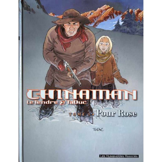 Chinaman - 3. Pour Rose - EO 1999 - 1