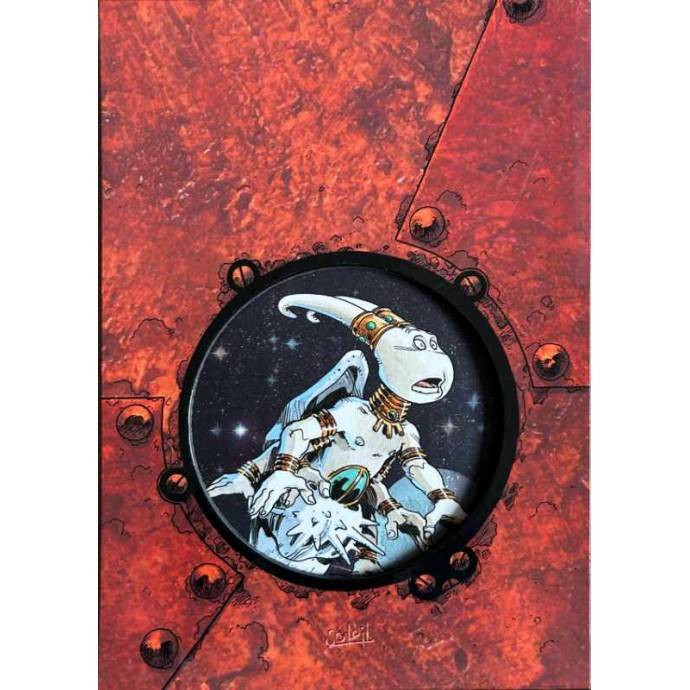 Lanfeust des Étoiles - Coffret  TL 2004 - Tomes 1 à 4 - 1