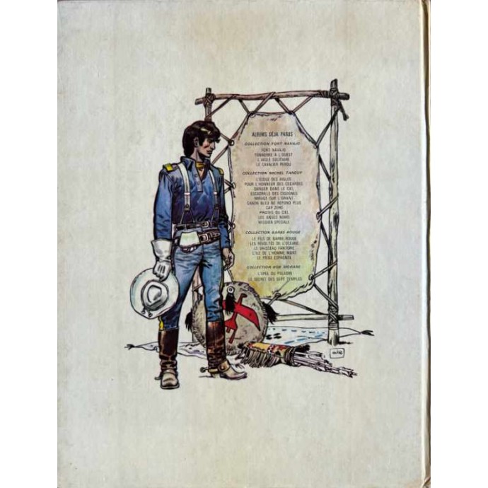 Blueberry - 2. Tonnerre à l'Ouest - 1968 - 2