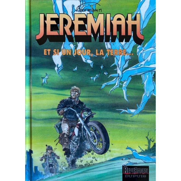 Jeremiah - 25. Et si un jour, la terre... - EO 2004 - 1