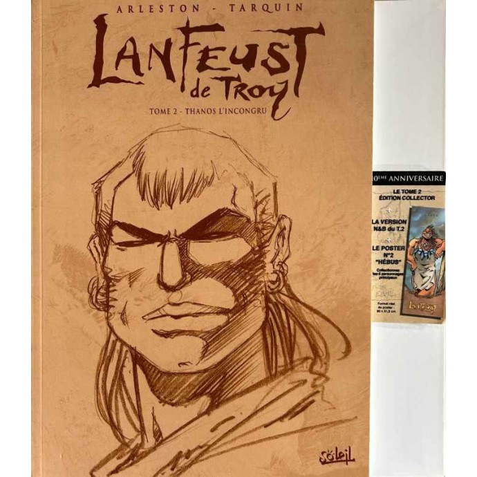 Lanfeust de Troy - 2. Thanos l'Incongru - TL 10ème anniversaire 2004 - 2