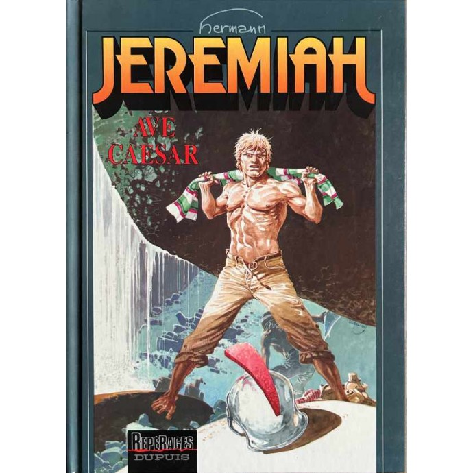 Jeremiah - 18. Ave Caesar - EO 1995 - 1