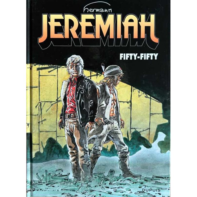 Jeremiah - 30. Fifty-Fifty - EO 2011 - 1