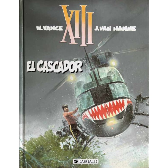 Treize XIII - 10. El Cascador - EO 1994 - 1