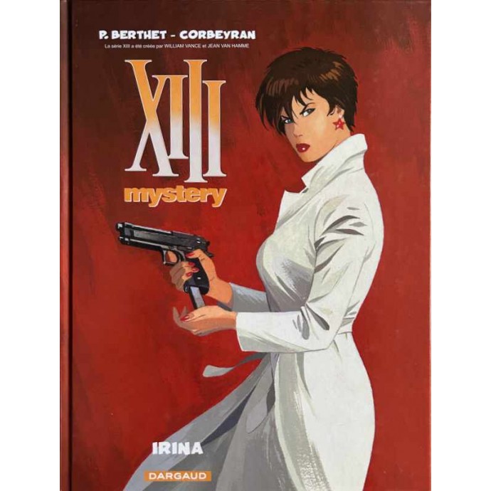 Treize XIII mystery - 2. Irina - EO 2009 - 1
