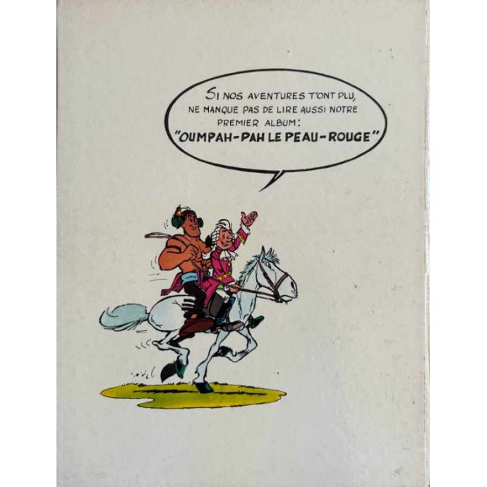 Oumpah-Pah et les pirates - 1965 - 2