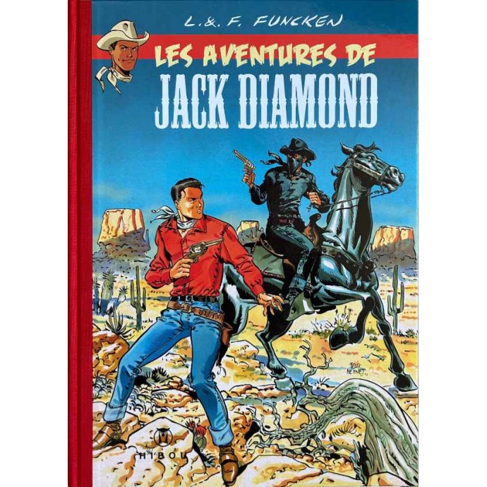 Jack Diamond - L'Intégrale - TL 2011 + 2 ex-libris - 1